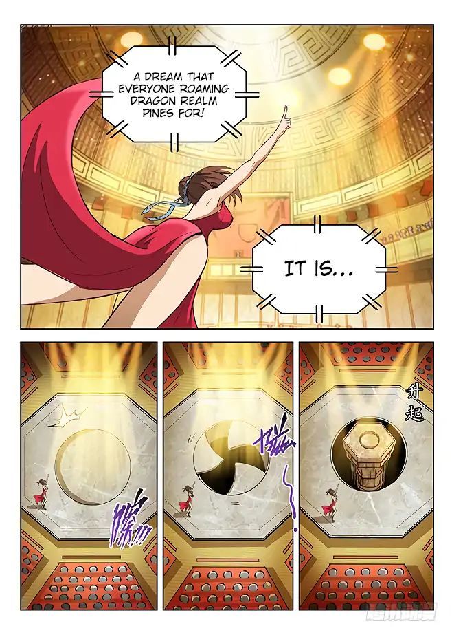 Hunter Age Chapter 148 - page 9