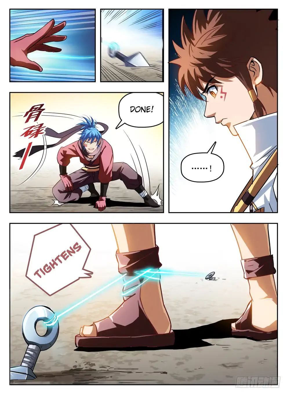 Hunter Age Chapter 237 - page 13