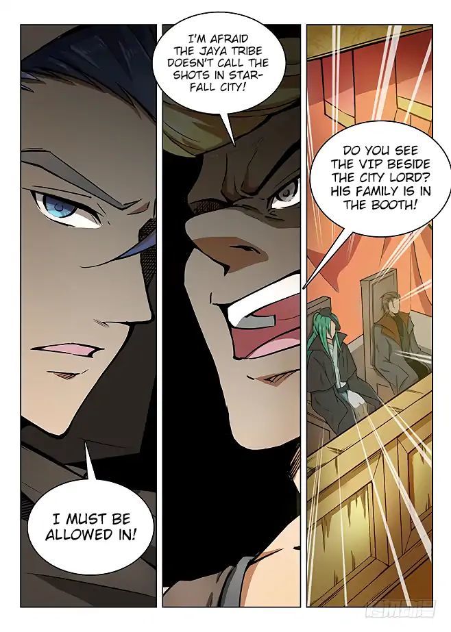 Hunter Age Chapter 146 - page 10