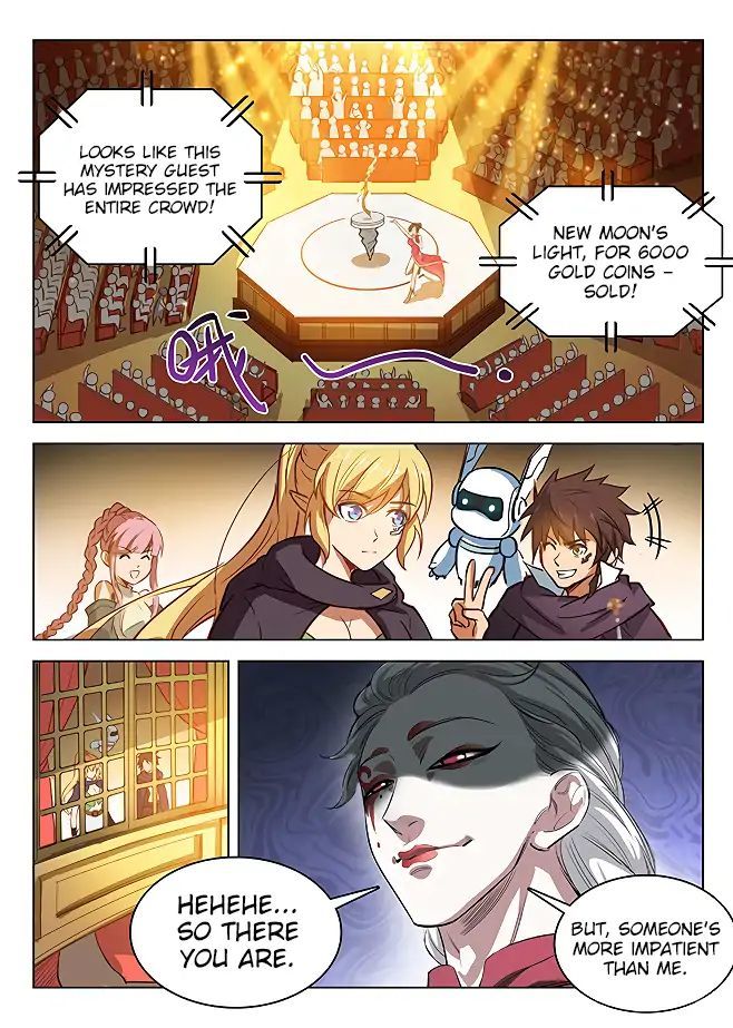 Hunter Age Chapter 146 - page 3