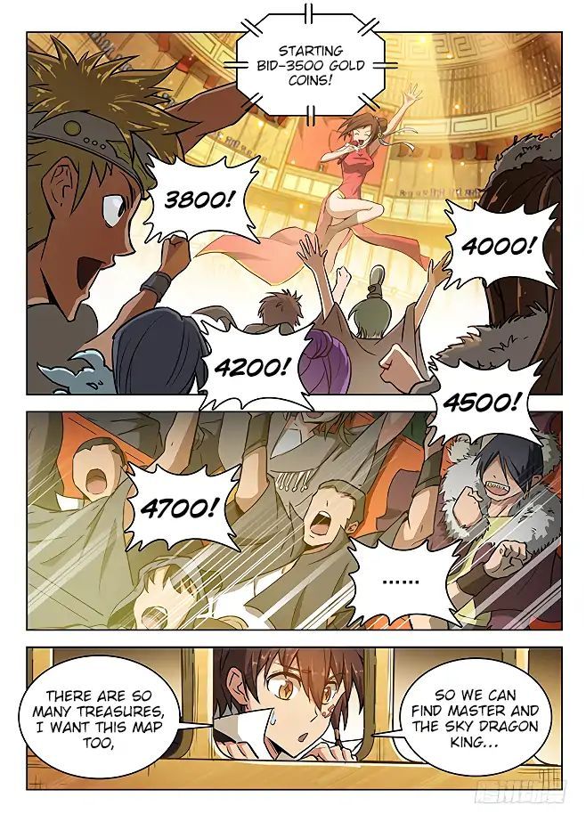 Hunter Age Chapter 146 - page 5