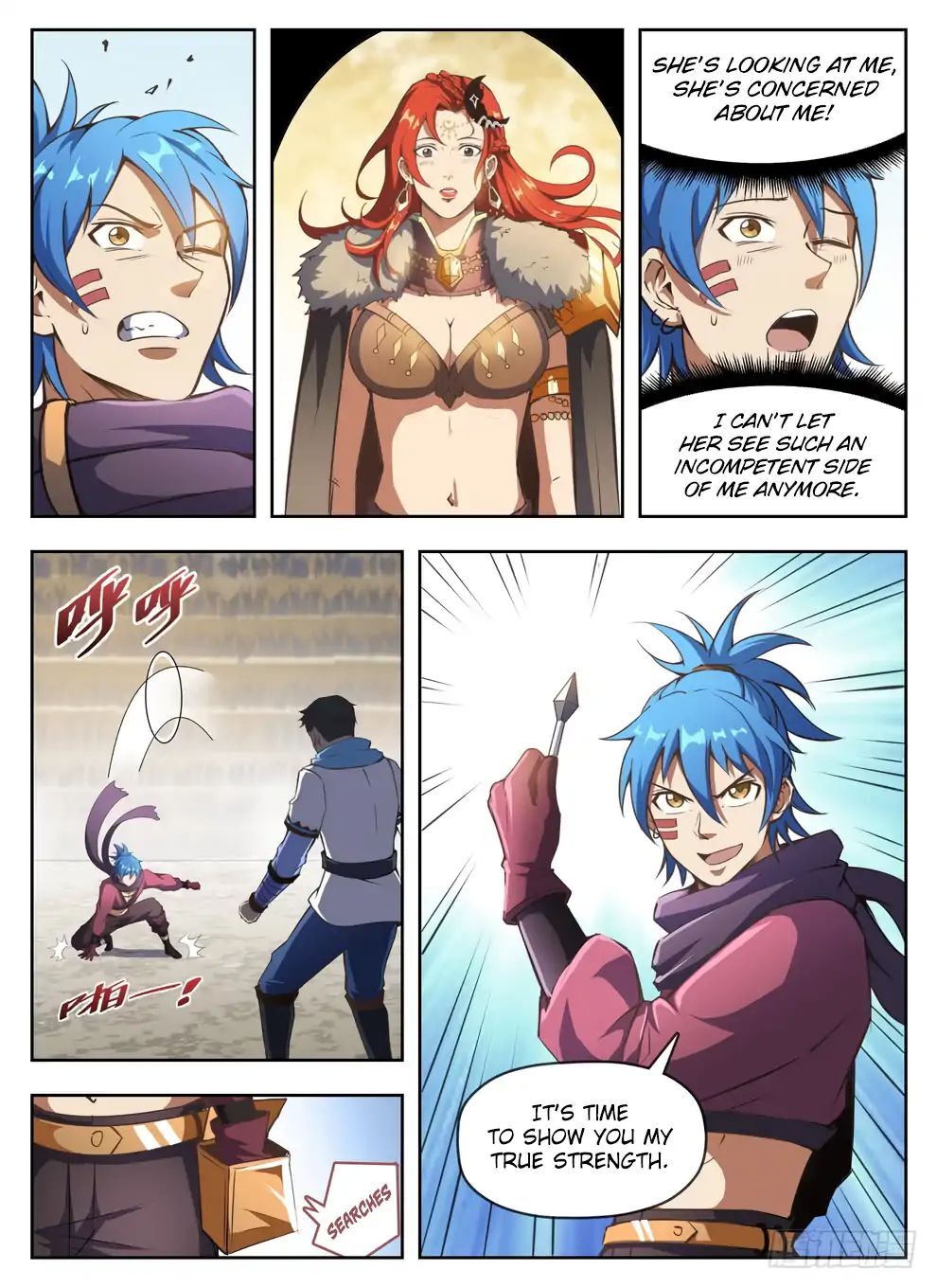 Hunter Age Chapter 236 - page 11