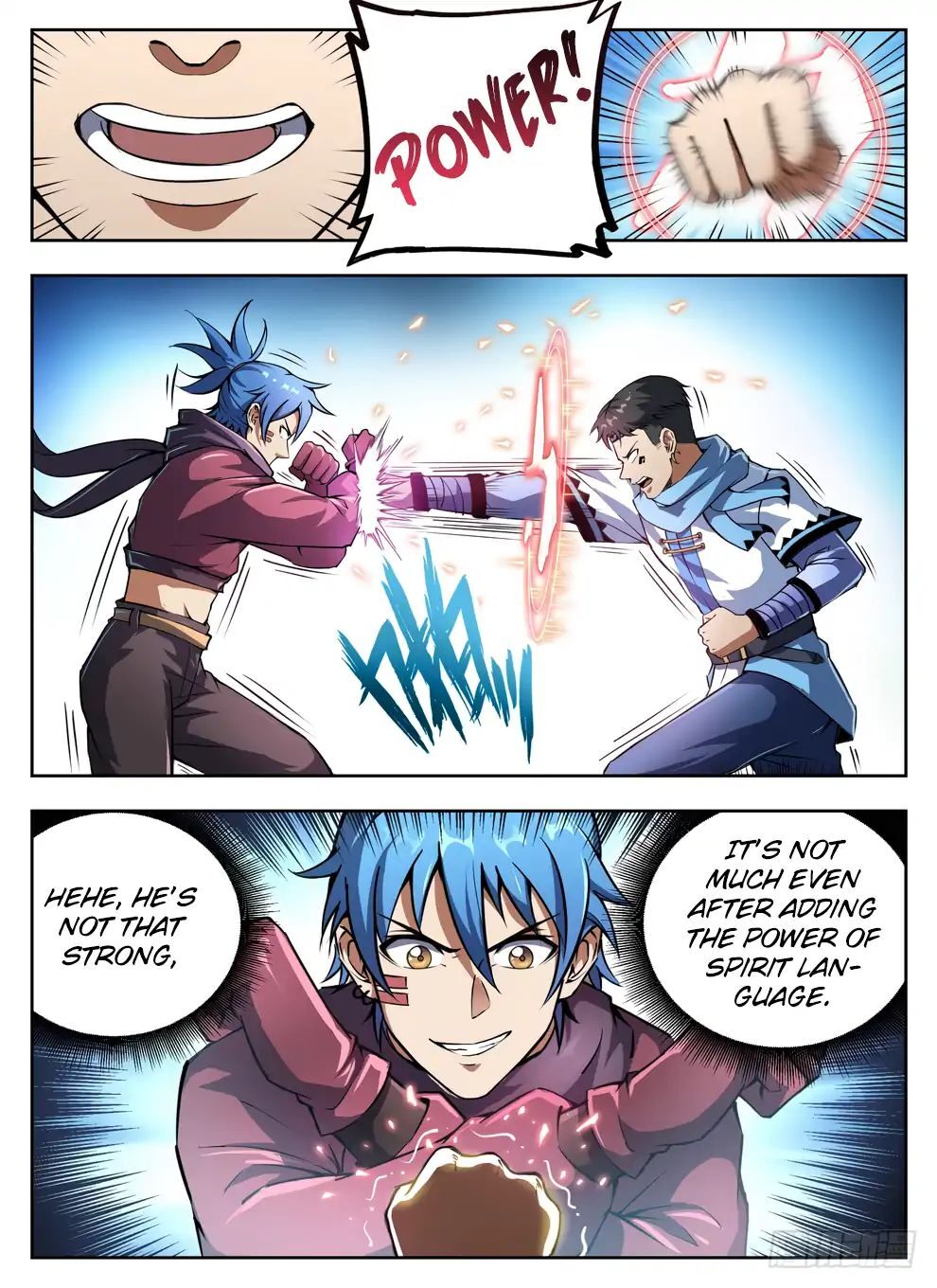 Hunter Age Chapter 236 - page 7