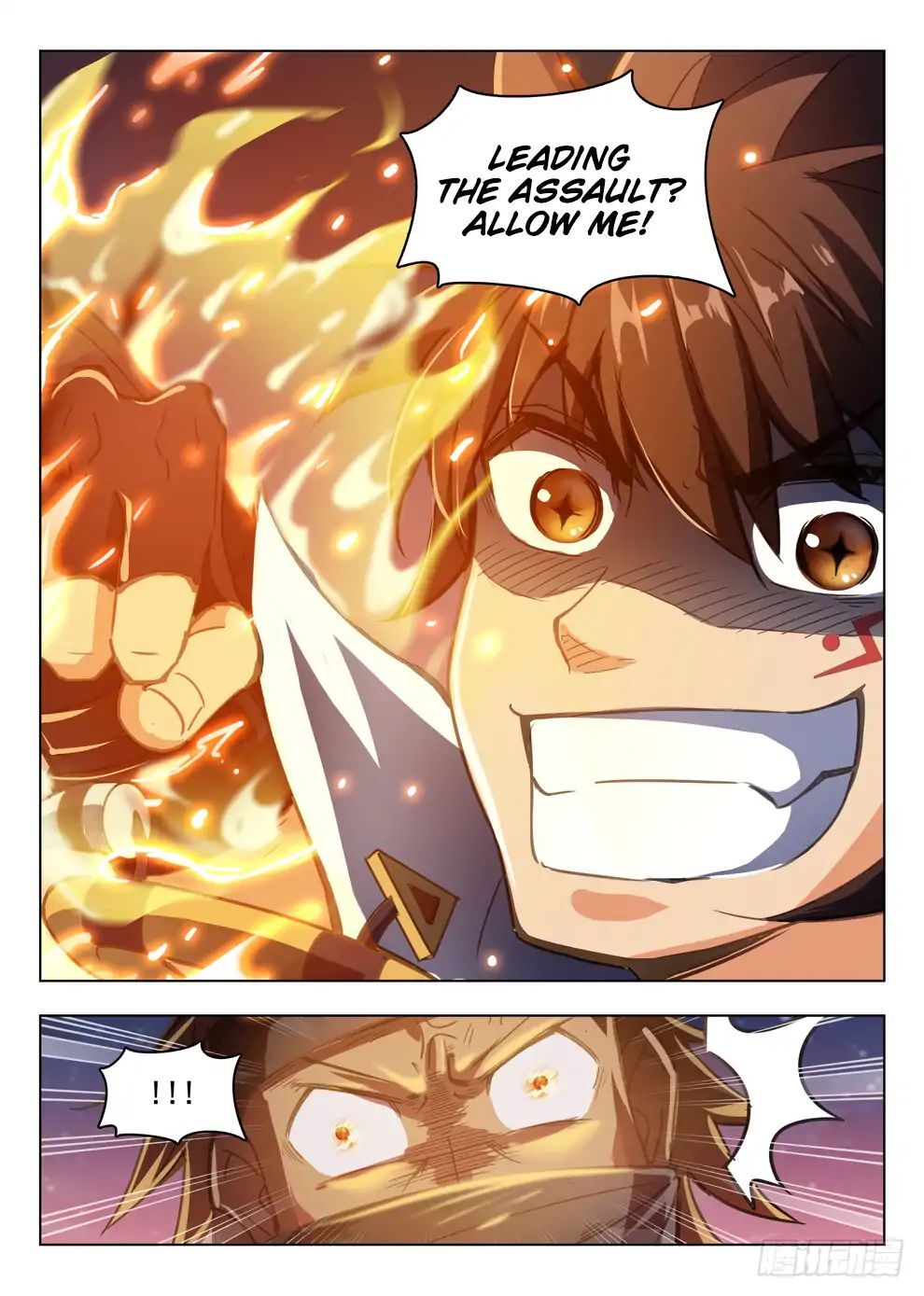 Hunter Age Chapter 213 - page 7