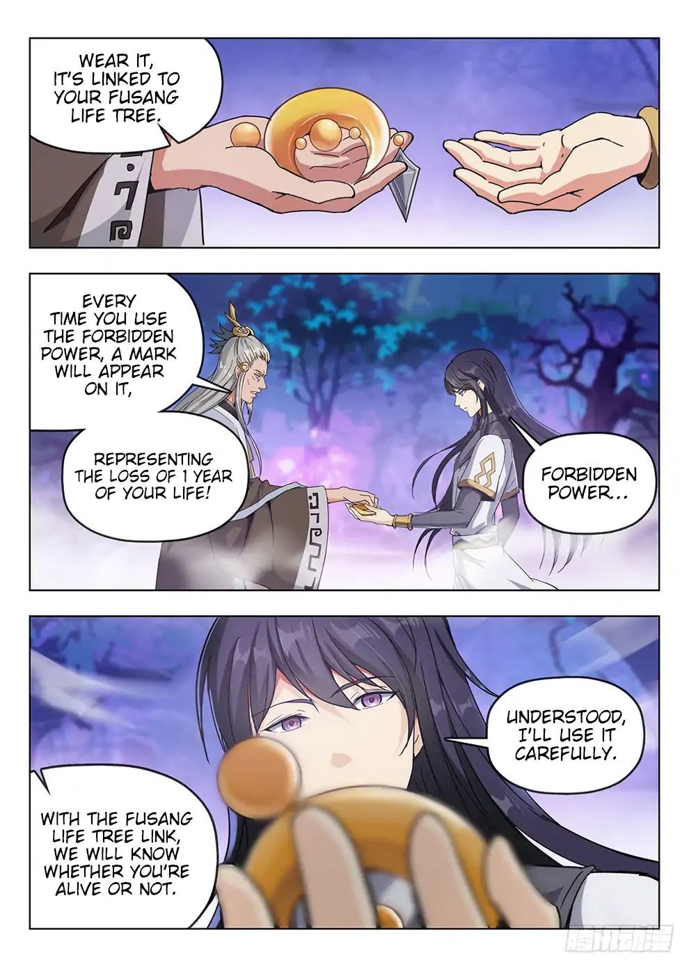 Hunter Age Chapter 185 - page 9