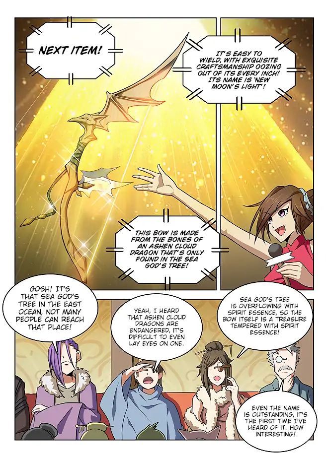 Hunter Age Chapter 145 - page 11