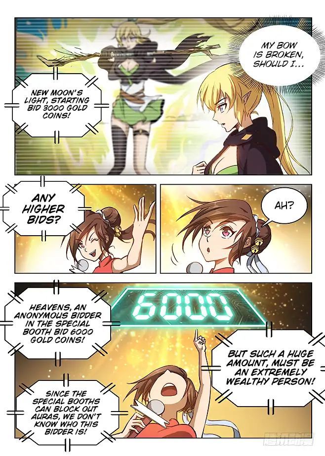 Hunter Age Chapter 145 - page 12