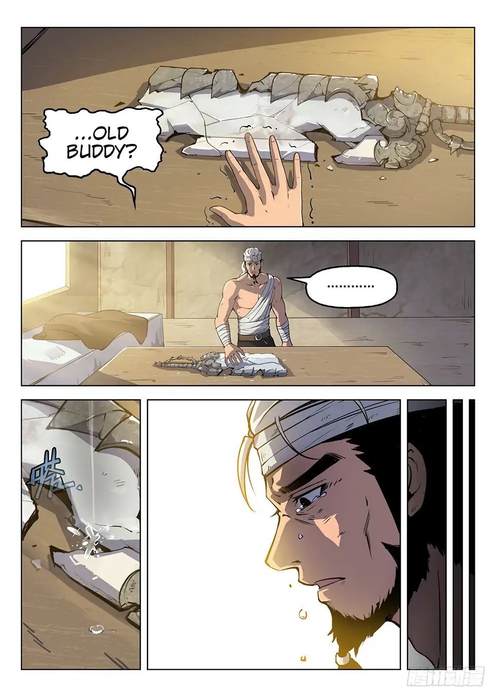 Hunter Age Chapter 184 - page 18