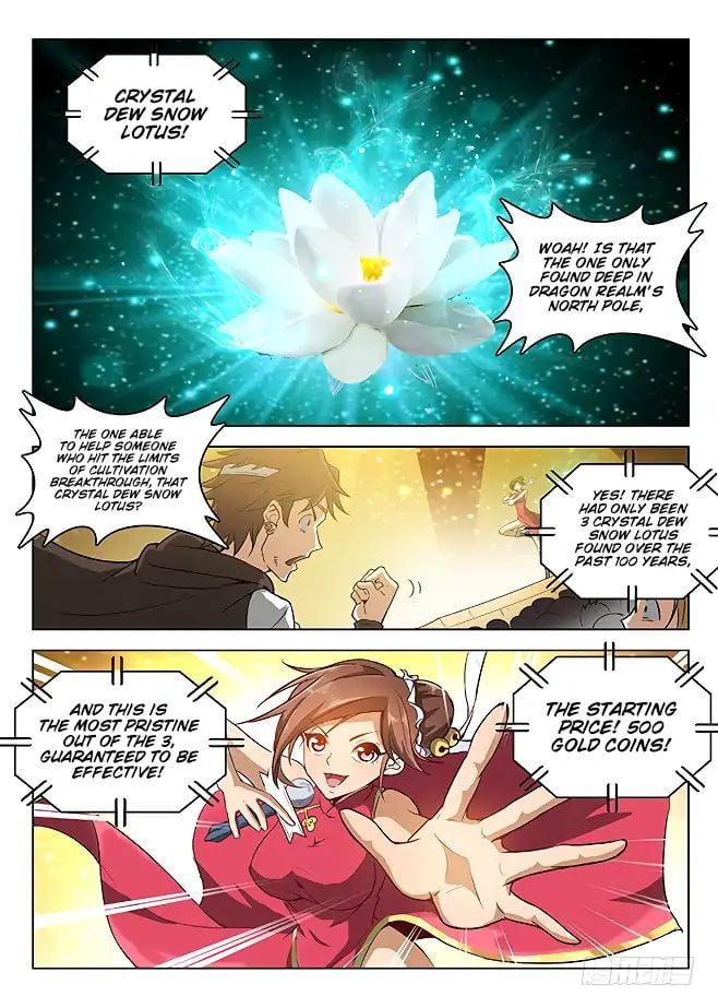 Hunter Age Chapter 144 - page 11