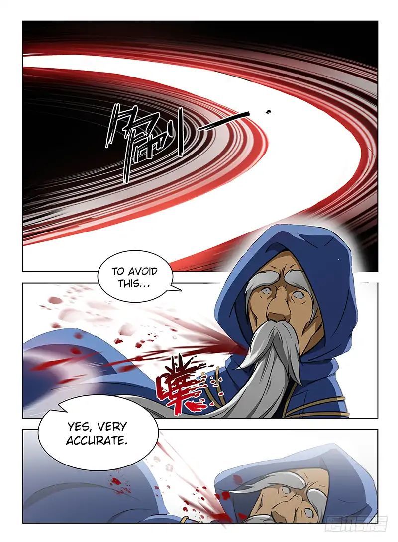 Hunter Age Chapter 110 - page 10