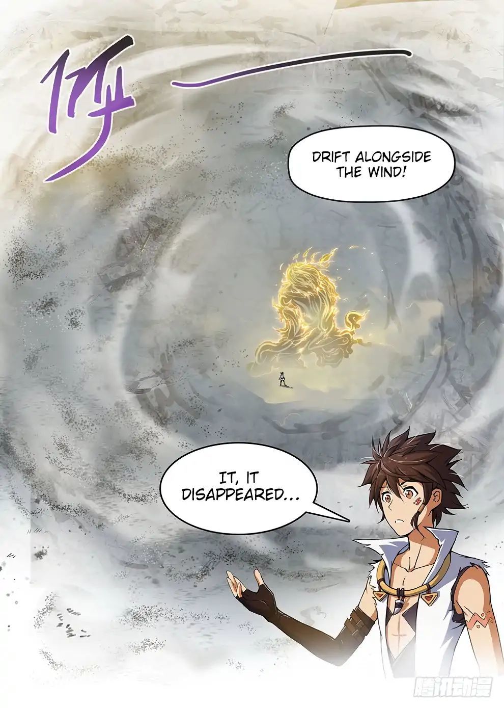 Hunter Age Chapter 183 - page 10