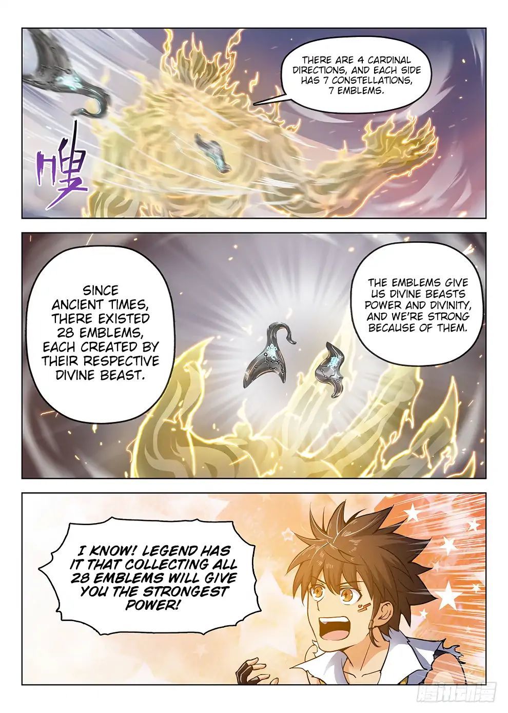 Hunter Age Chapter 183 - page 14