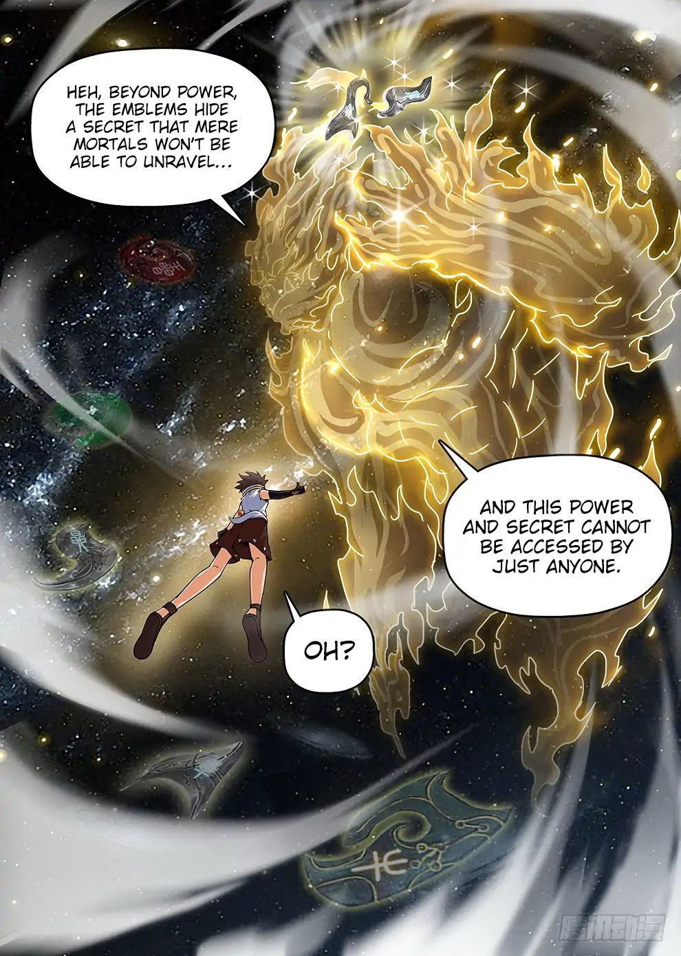 Hunter Age Chapter 183 - page 15