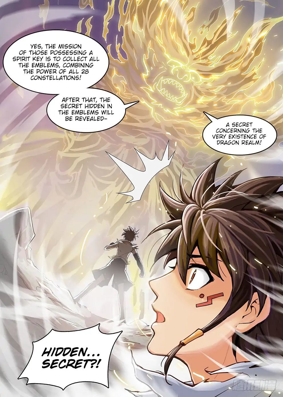 Hunter Age Chapter 183 - page 17