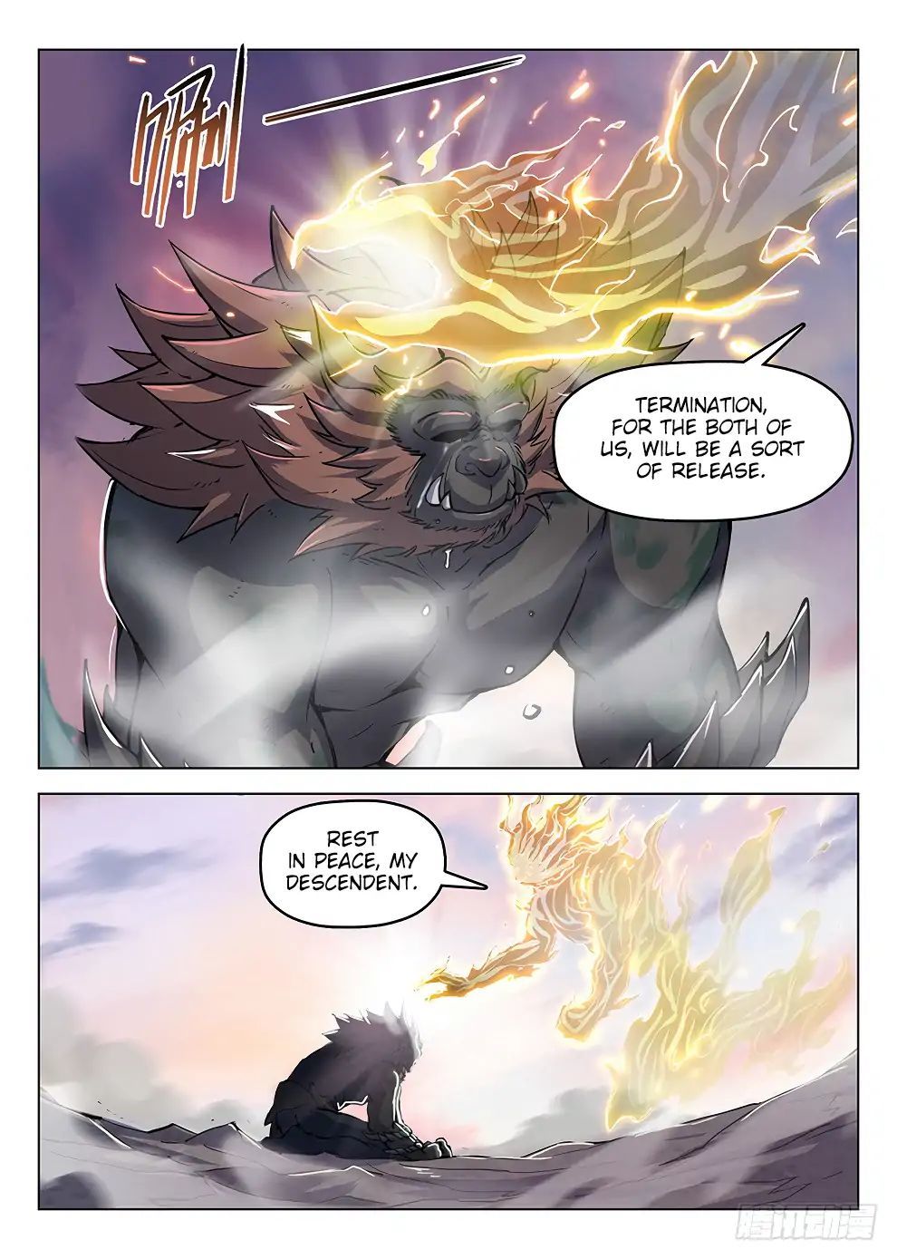 Hunter Age Chapter 183 - page 8
