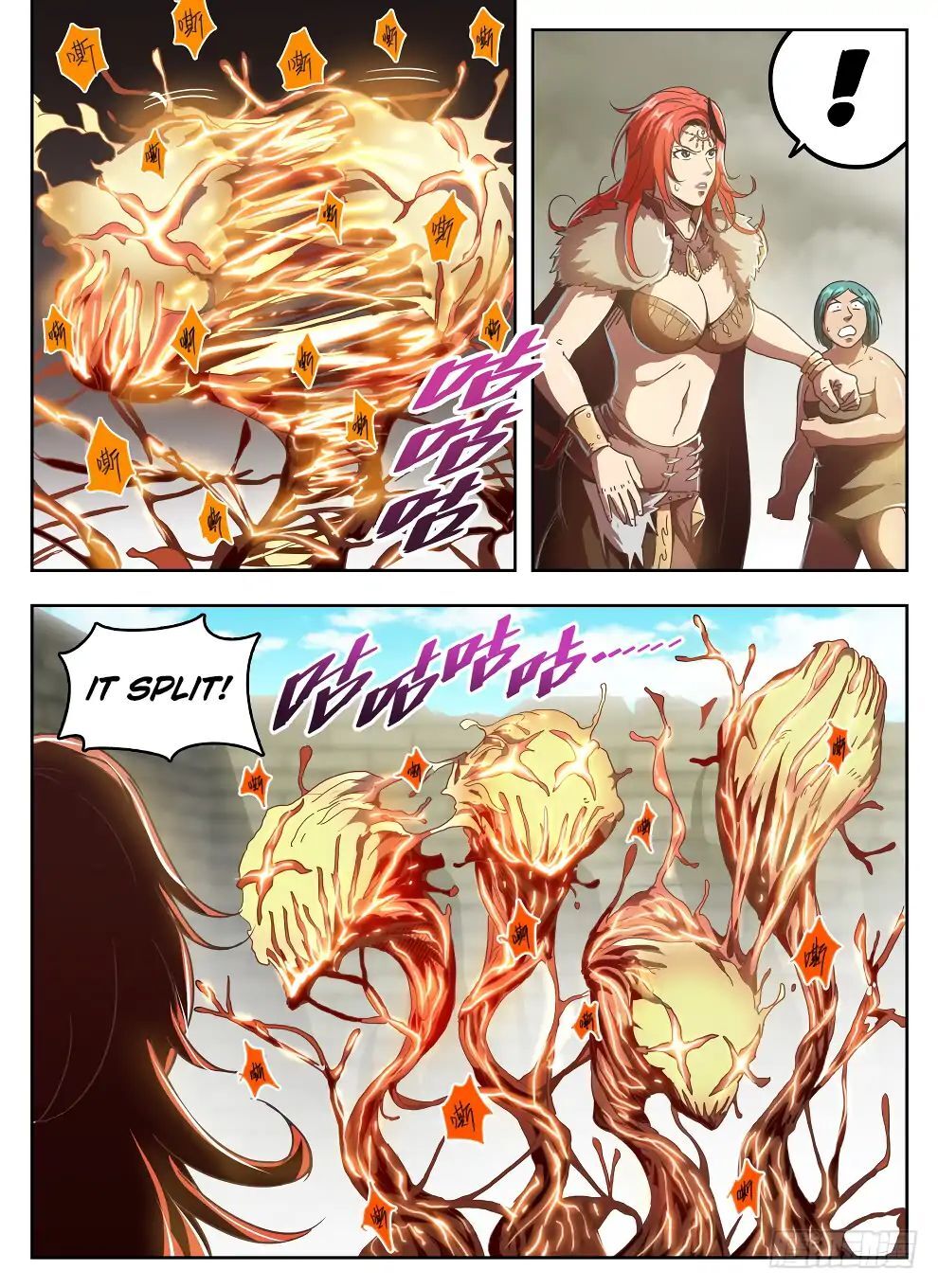 Hunter Age Chapter 233 - page 10