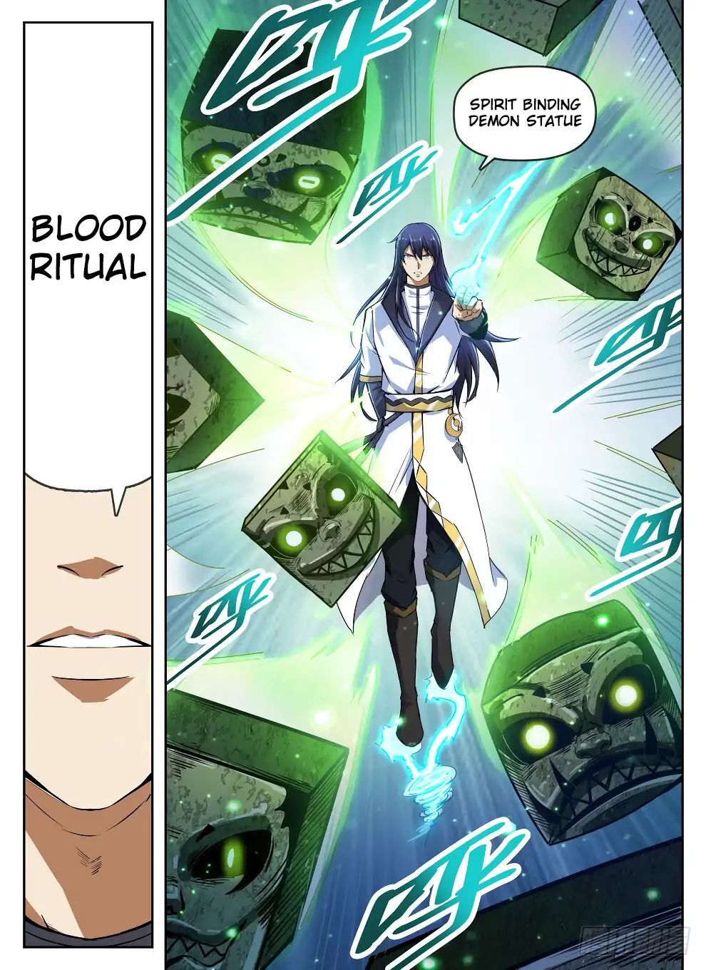 Hunter Age Chapter 233 - page 14