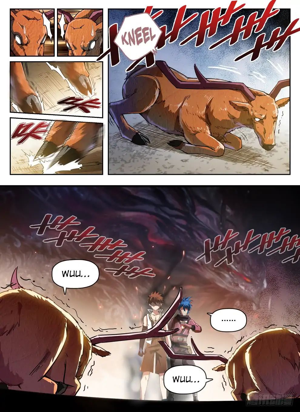 Hunter Age Chapter 233 - page 4