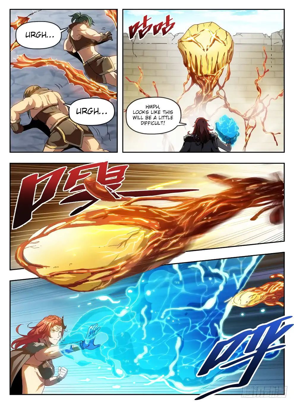 Hunter Age Chapter 233 - page 8