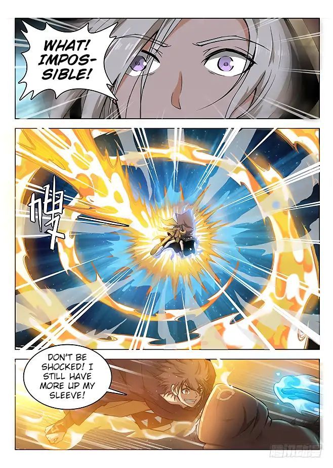 Hunter Age Chapter 142 - page 10