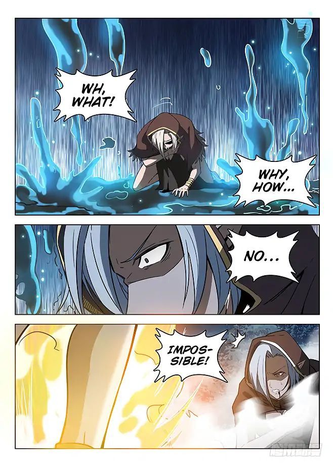 Hunter Age Chapter 142 - page 4
