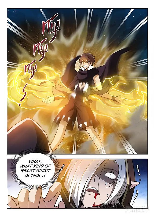 Hunter Age Chapter 142 - page 5
