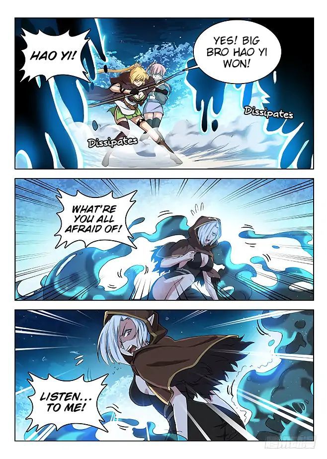 Hunter Age Chapter 142 - page 6