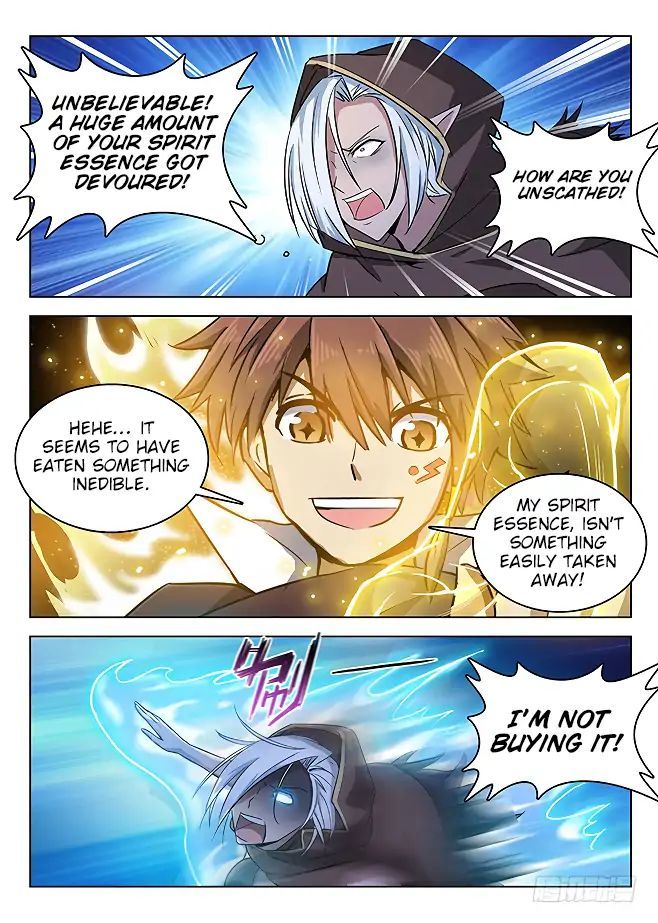 Hunter Age Chapter 142 - page 9