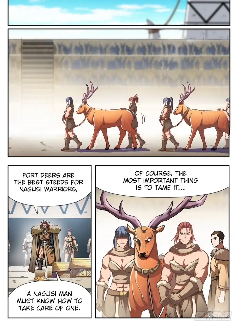 Hunter Age Chapter 231 - page 9