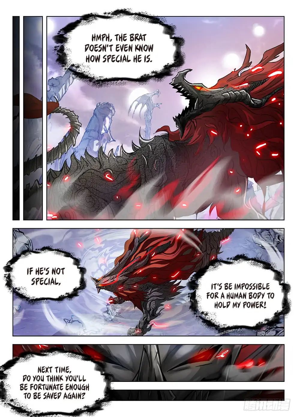 Hunter Age Chapter 182 - page 13
