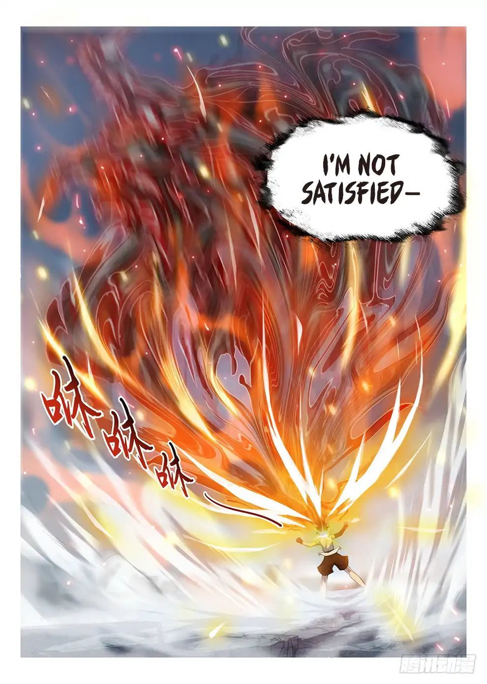 Hunter Age Chapter 182 - page 6