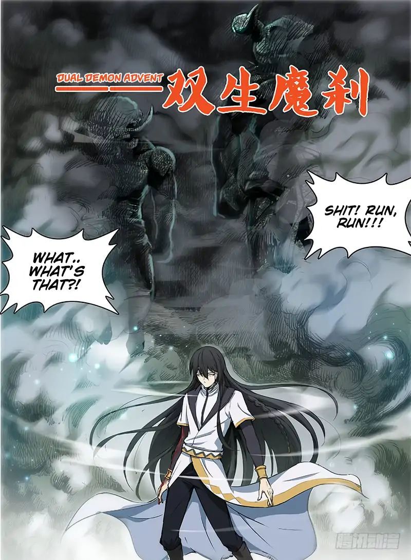 Hunter Age Chapter 108 - page 10