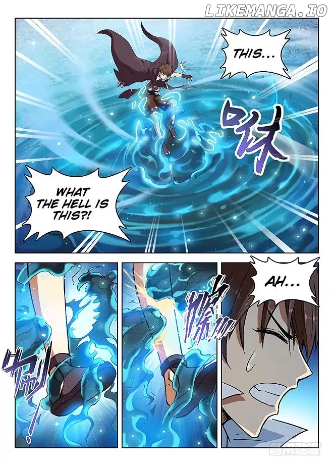 Hunter Age Chapter 141 - page 8