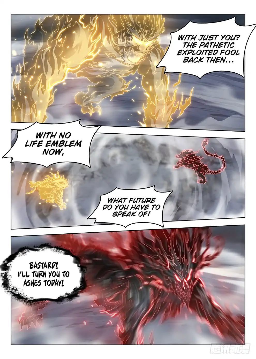 Hunter Age Chapter 180 - page 7