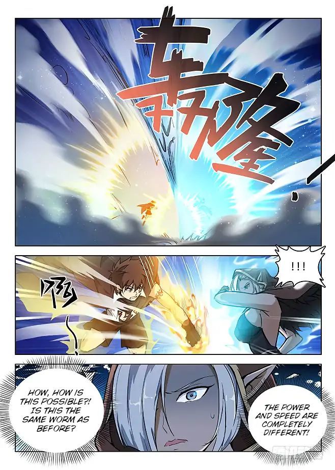 Hunter Age Chapter 140 - page 10