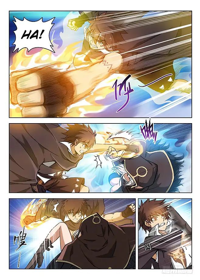 Hunter Age Chapter 140 - page 11