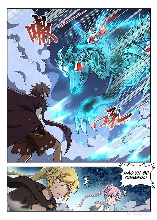 Hunter Age Chapter 140 - page 14