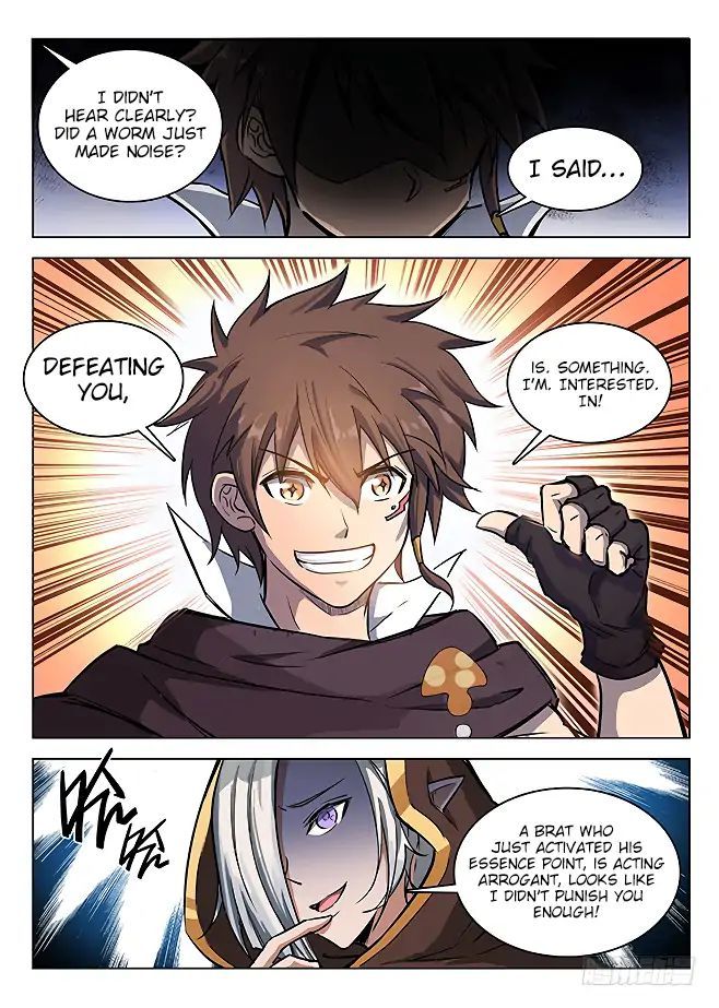 Hunter Age Chapter 140 - page 5