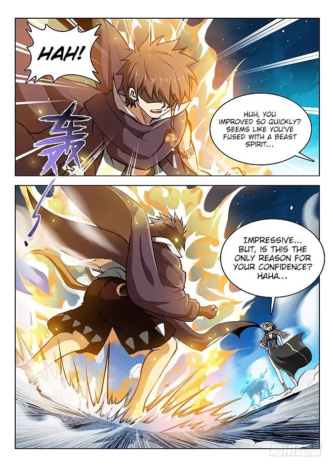 Hunter Age Chapter 140 - page 6