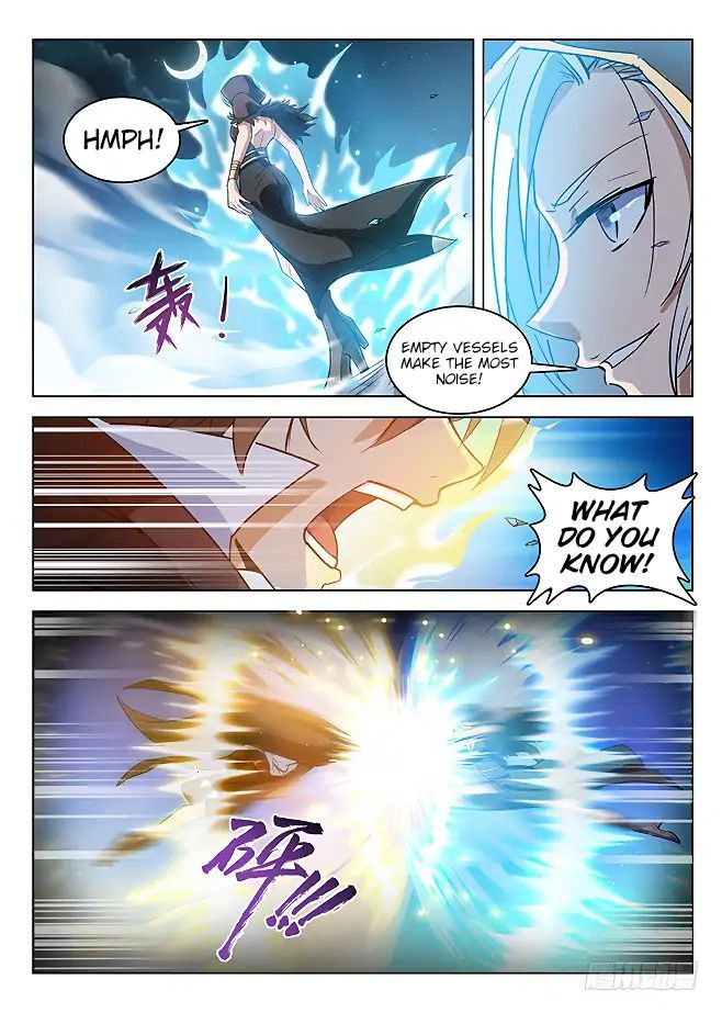 Hunter Age Chapter 140 - page 9