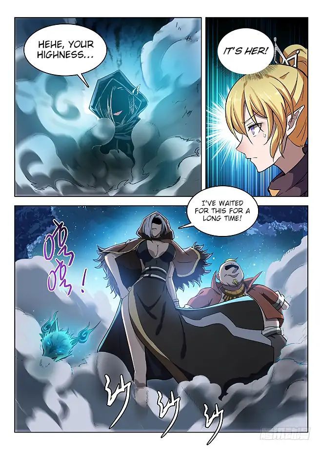 Hunter Age Chapter 139 - page 10