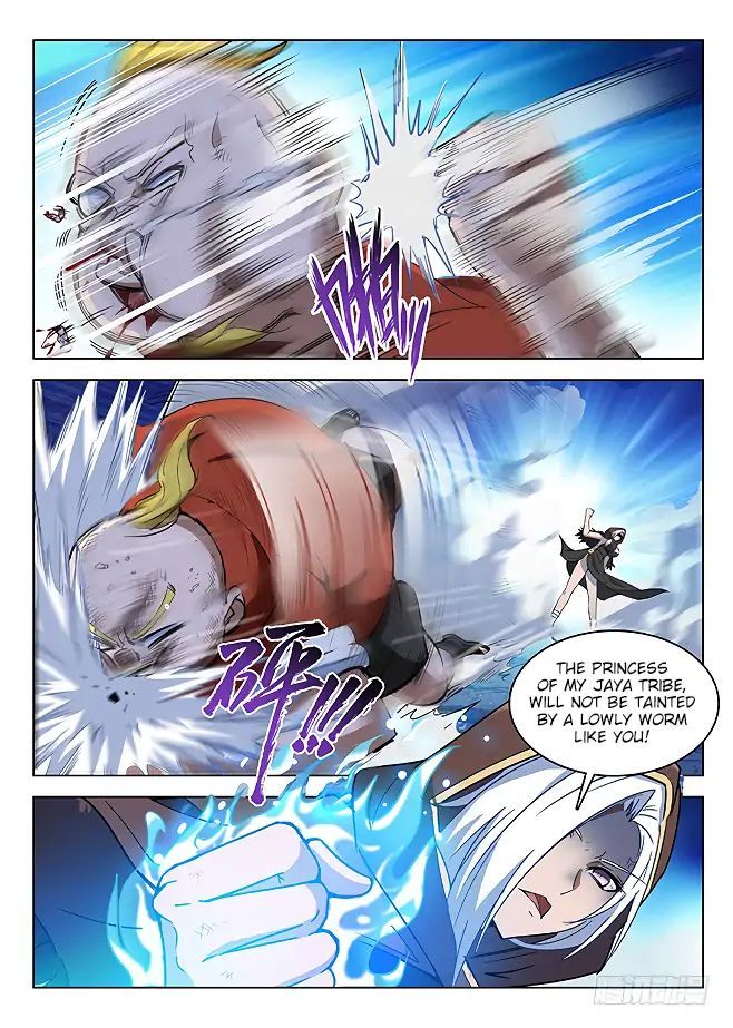 Hunter Age Chapter 139 - page 14