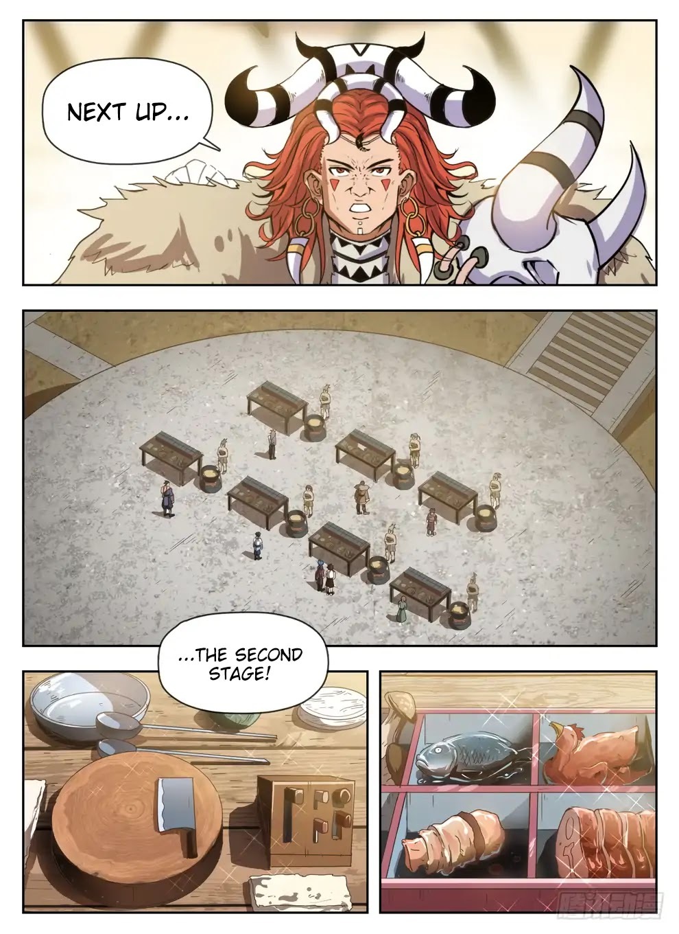 Hunter Age Chapter 228 - page 4