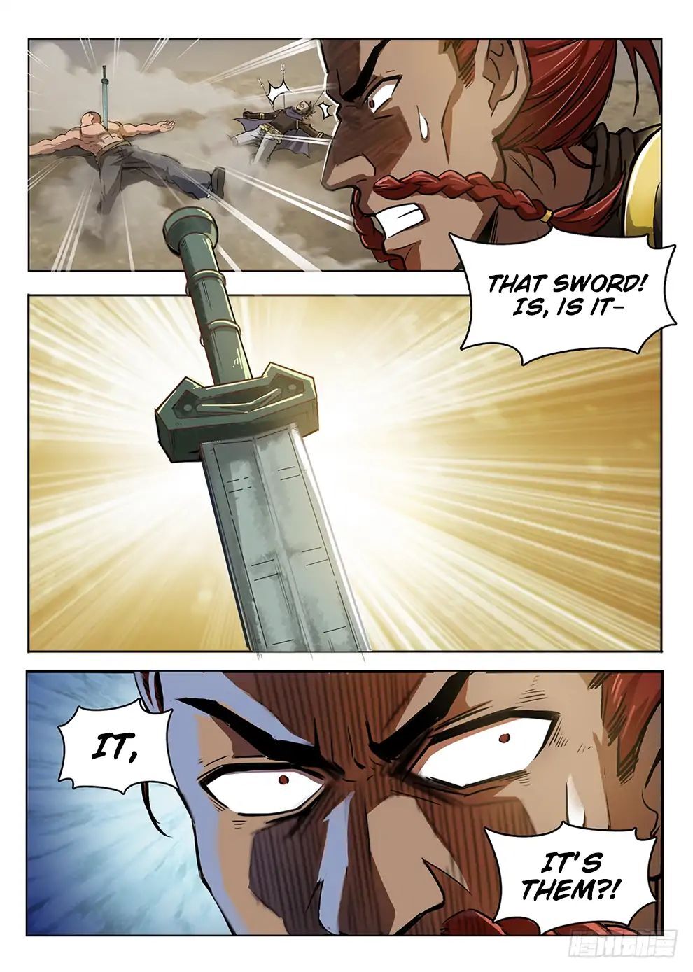Hunter Age Chapter 205 - page 14