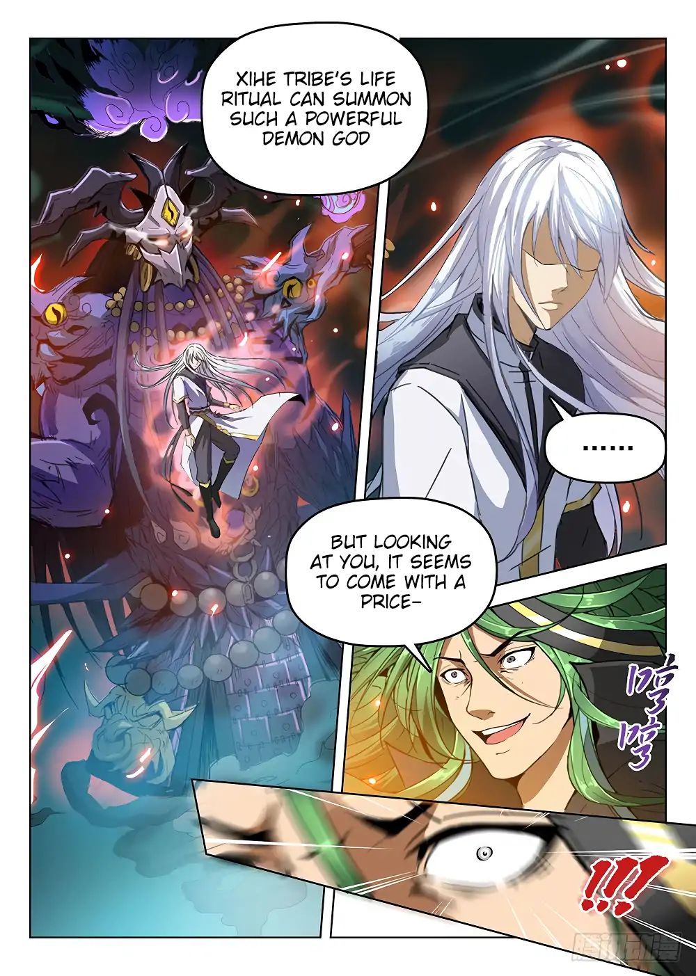 Hunter Age Chapter 177 - page 10