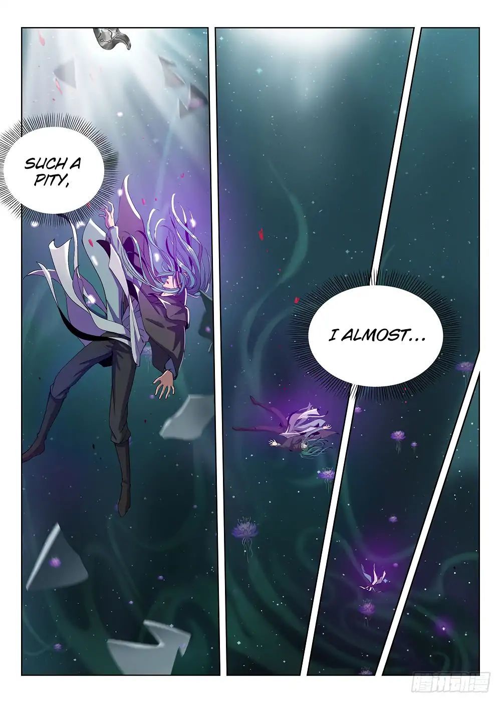 Hunter Age Chapter 177 - page 12
