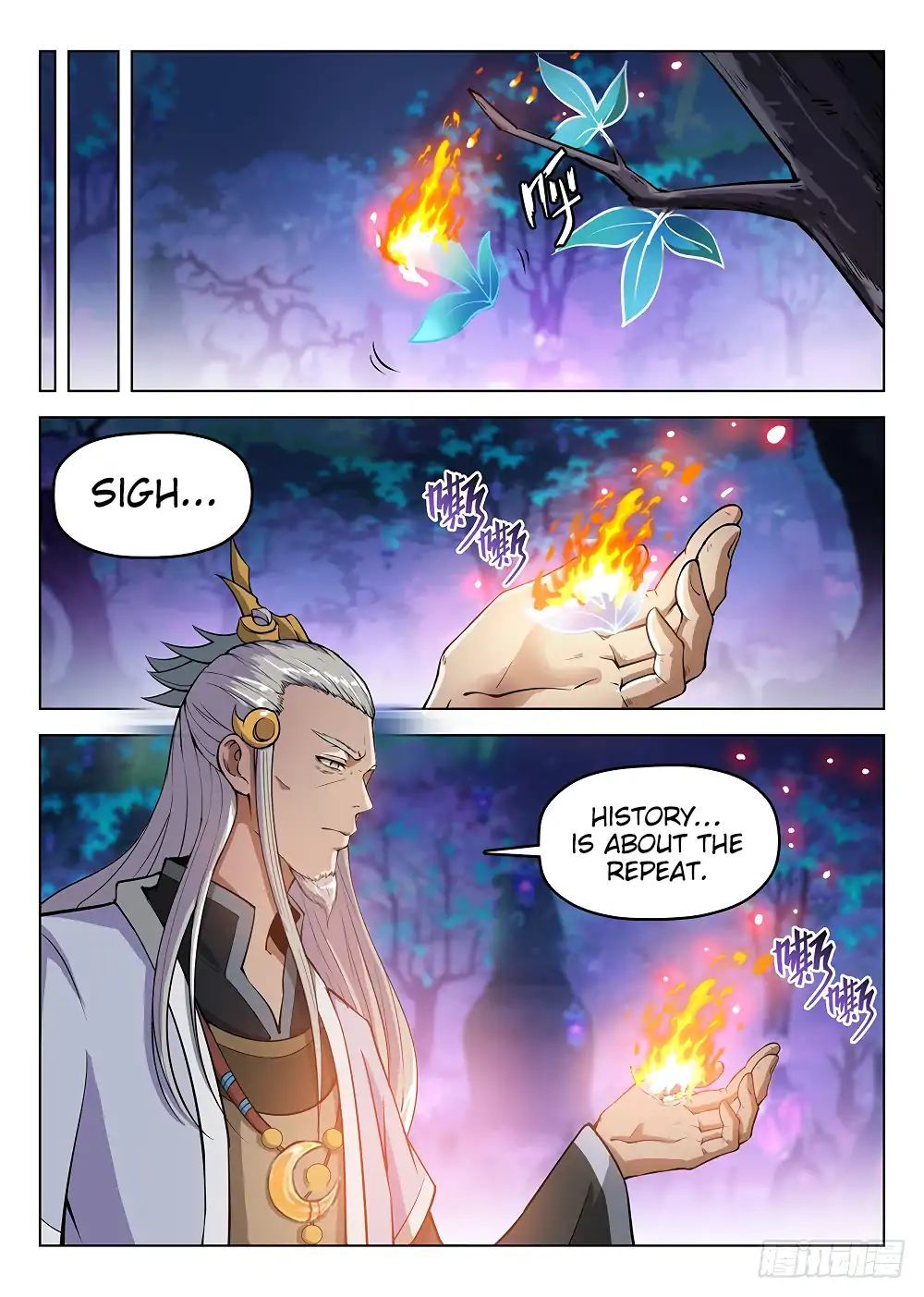 Hunter Age Chapter 177 - page 15
