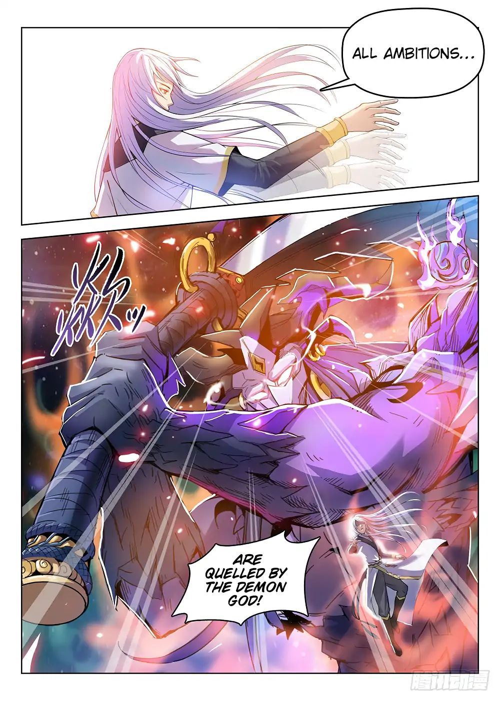 Hunter Age Chapter 177 - page 3