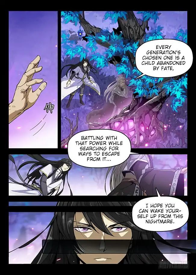 Hunter Age Chapter 176 - page 13