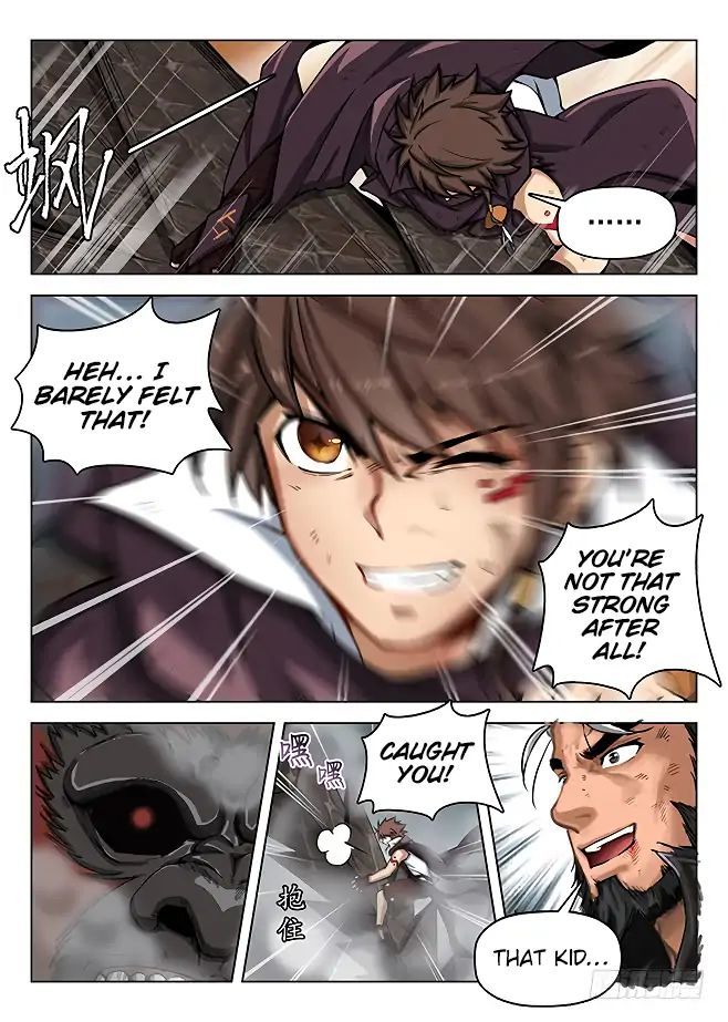 Hunter Age Chapter 163 - page 2